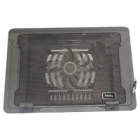 Frisby FNC-35ST 14cm LED Fanlı Yükseklik Ayarlı, 2 Port USB HUB'lı 10"-17” Notebook Stand ve Soğutucu Genel Özellikler